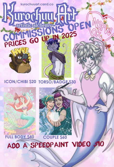 COMMISSION PRICES